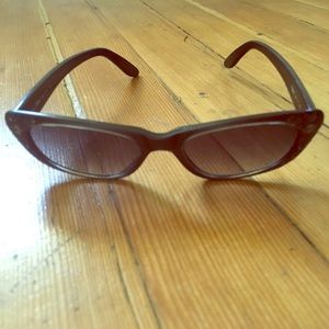 Chloe Vintage Cat Eyeglasses